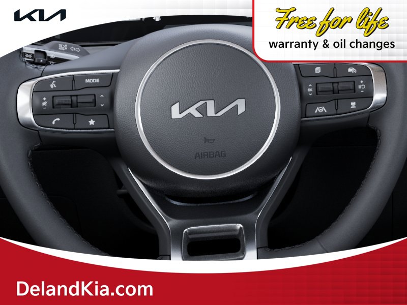 New 2026 Kia K5 Sedan