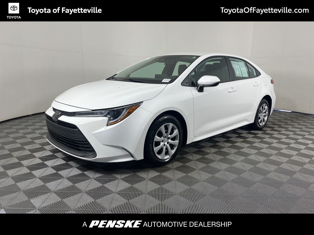 2023 Toyota Corolla LE -
                Fayetteville, AR