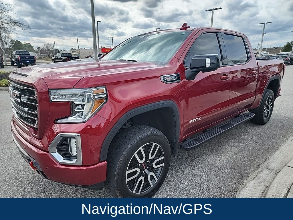 2020 GMC Sierra 1500 AT4