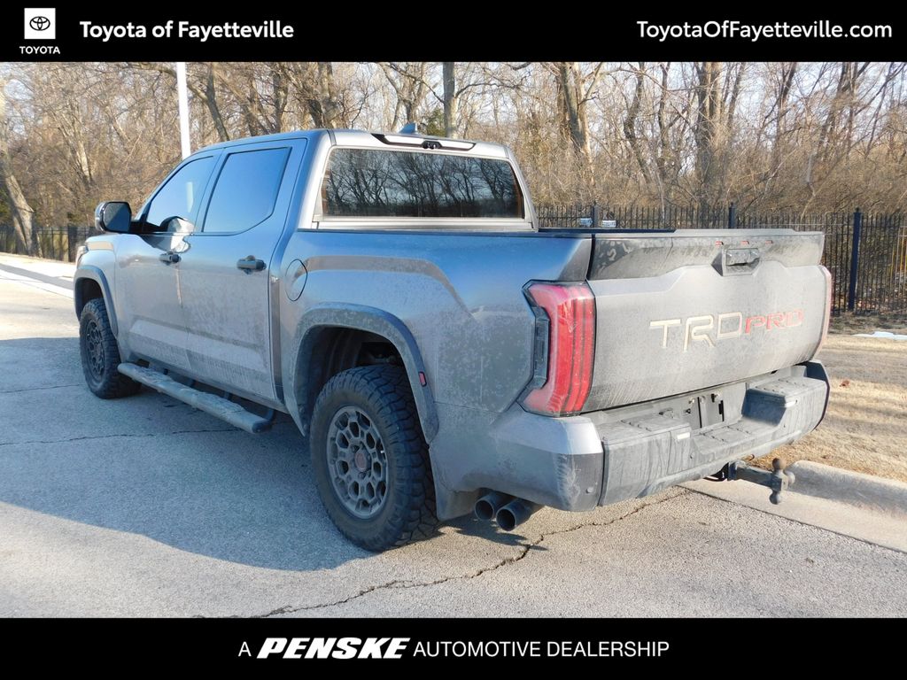 Thumbnail: 2024 Toyota Tundra - 3
