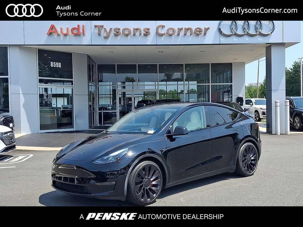 Thumbnail: 2022 Tesla Model Y - 1