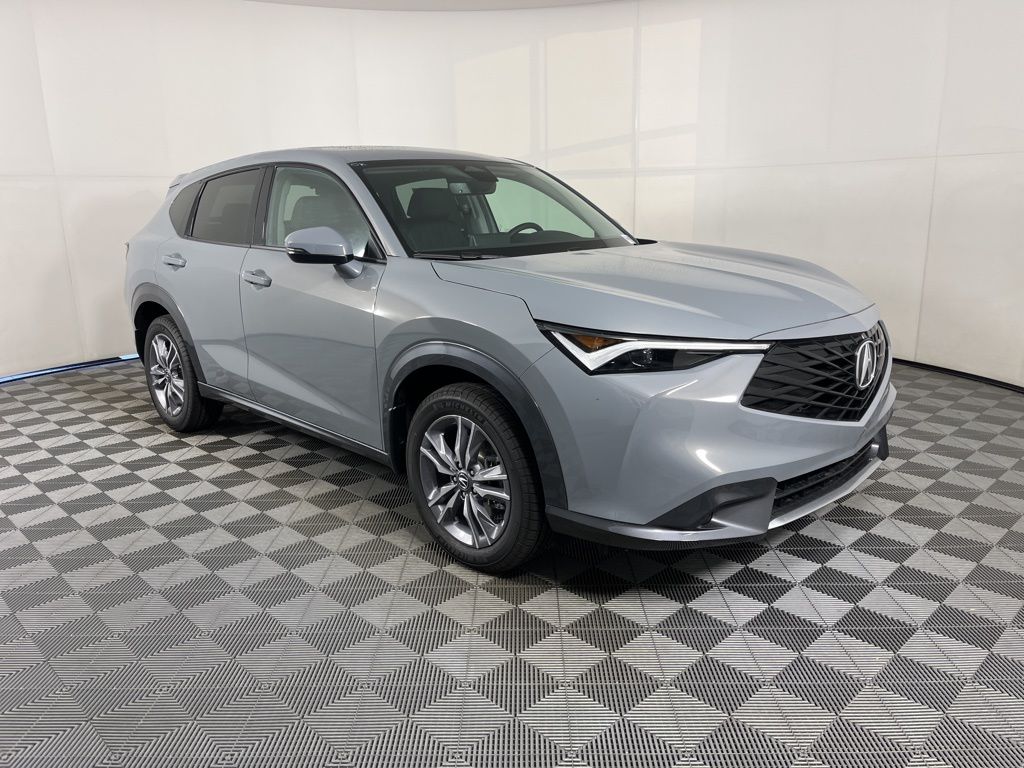 Thumbnail: 2025 Acura ADX - 17