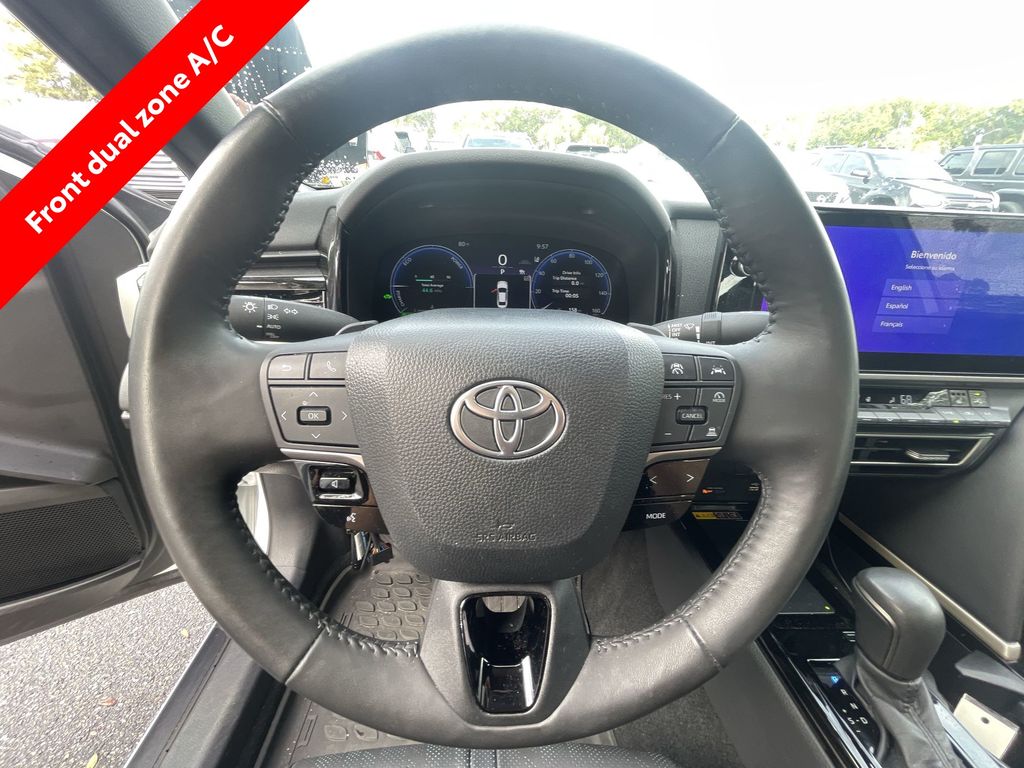 Used 2025 Toyota Camry Sedan