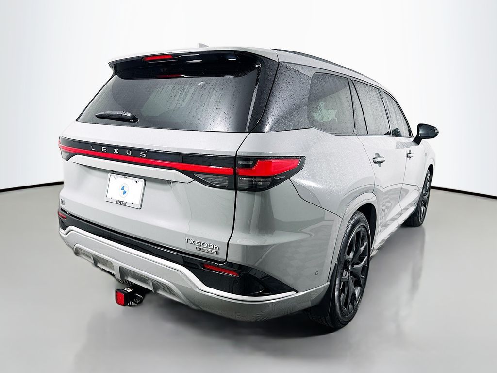 Thumbnail: 2024 Lexus TX - 5