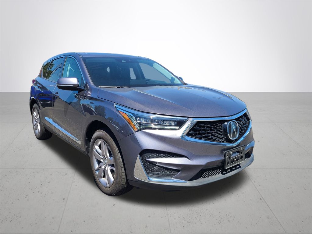 2021 Acura RDX 