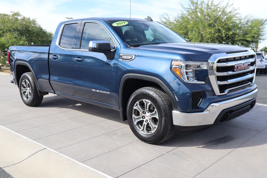 Thumbnail: 2019 GMC Sierra 1500 - 3