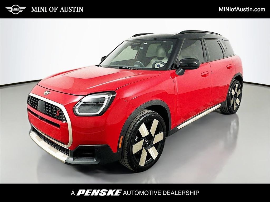 2025 MINI Cooper Countryman Base -
                Austin, TX