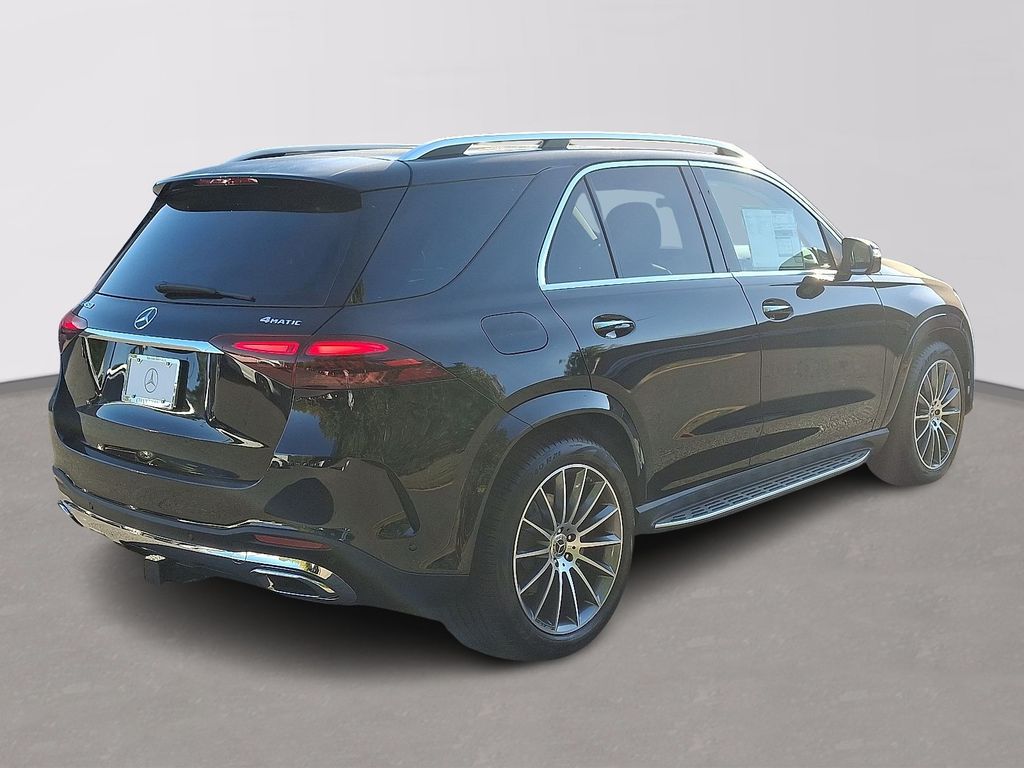 Thumbnail: 2026 Mercedes-Benz GLE - 3