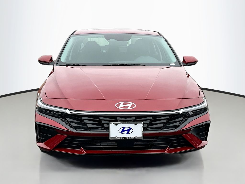 2025 Hyundai Elantra SEL 2