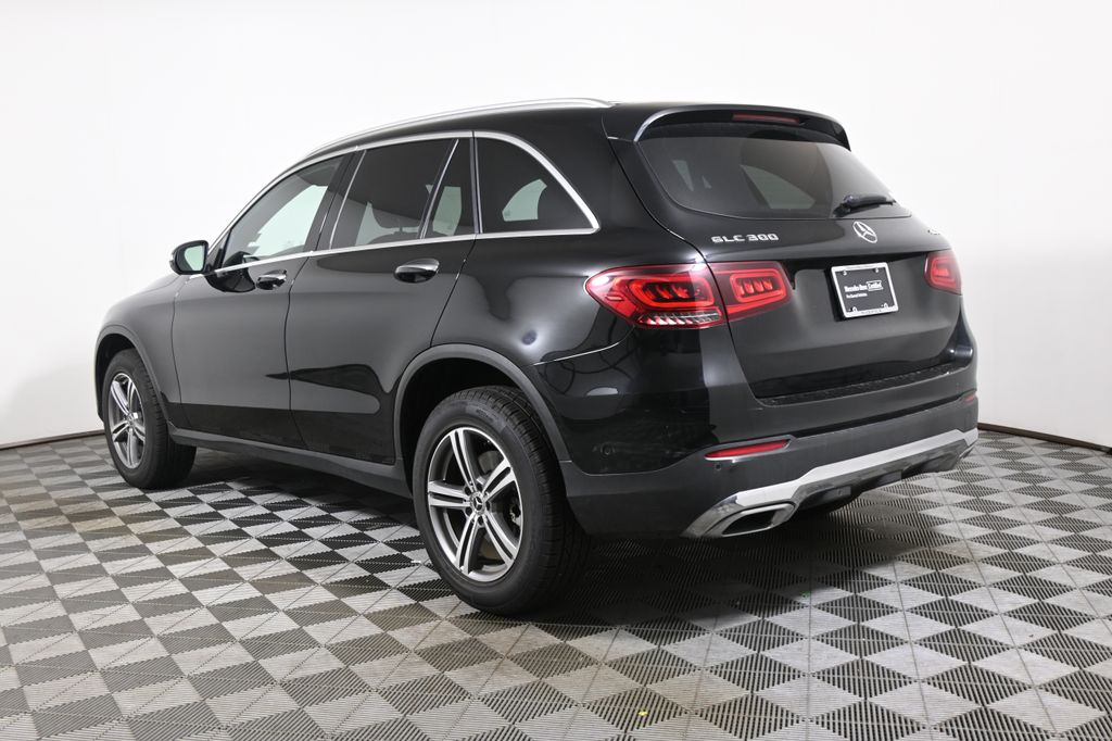 Thumbnail: 2022 Mercedes-Benz GLC - 5