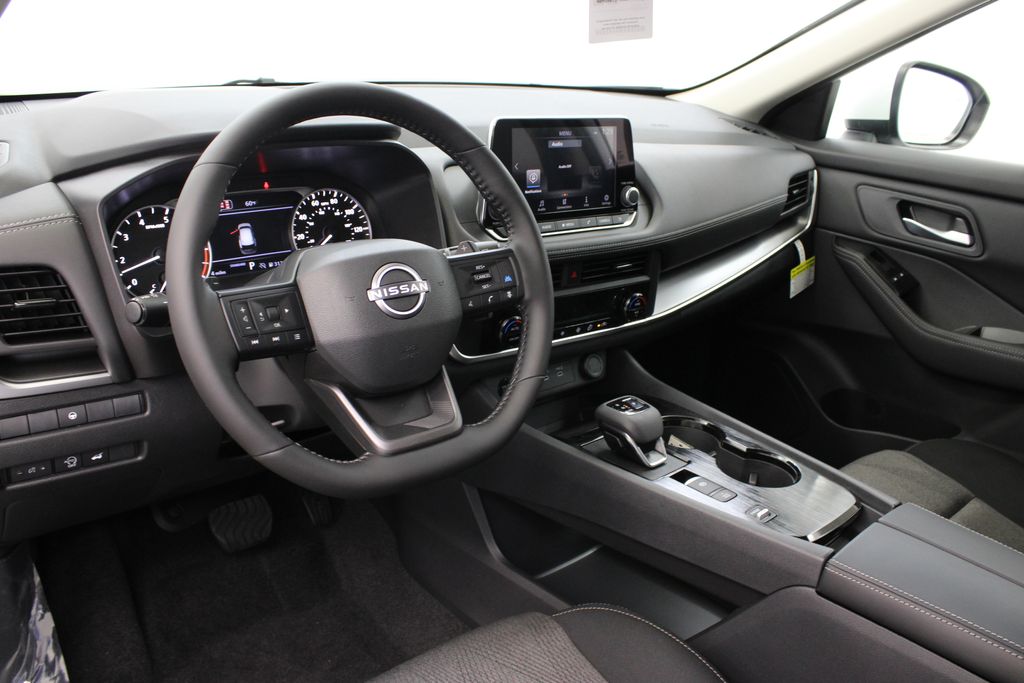 new 2026 Nissan Rogue car, priced at $30,100