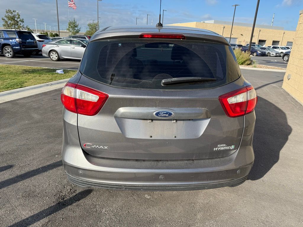 Thumbnail: 2013 Ford C-Max - 5