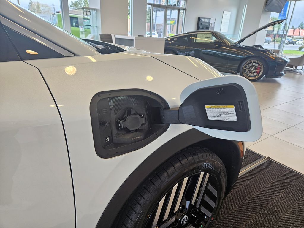 2026 Nissan Leaf SV+