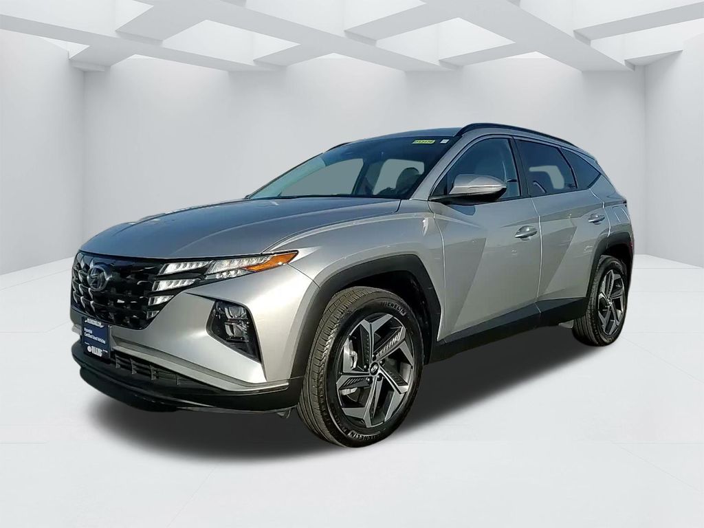 2023 Hyundai Tucson SEL AWD