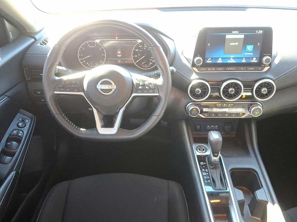 Thumbnail: 2024 Nissan Sentra - 12