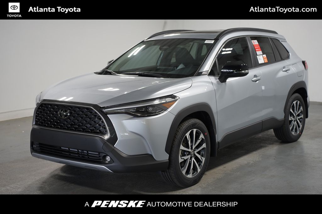 2025 Toyota Corolla Cross XLE -
                Duluth, GA
