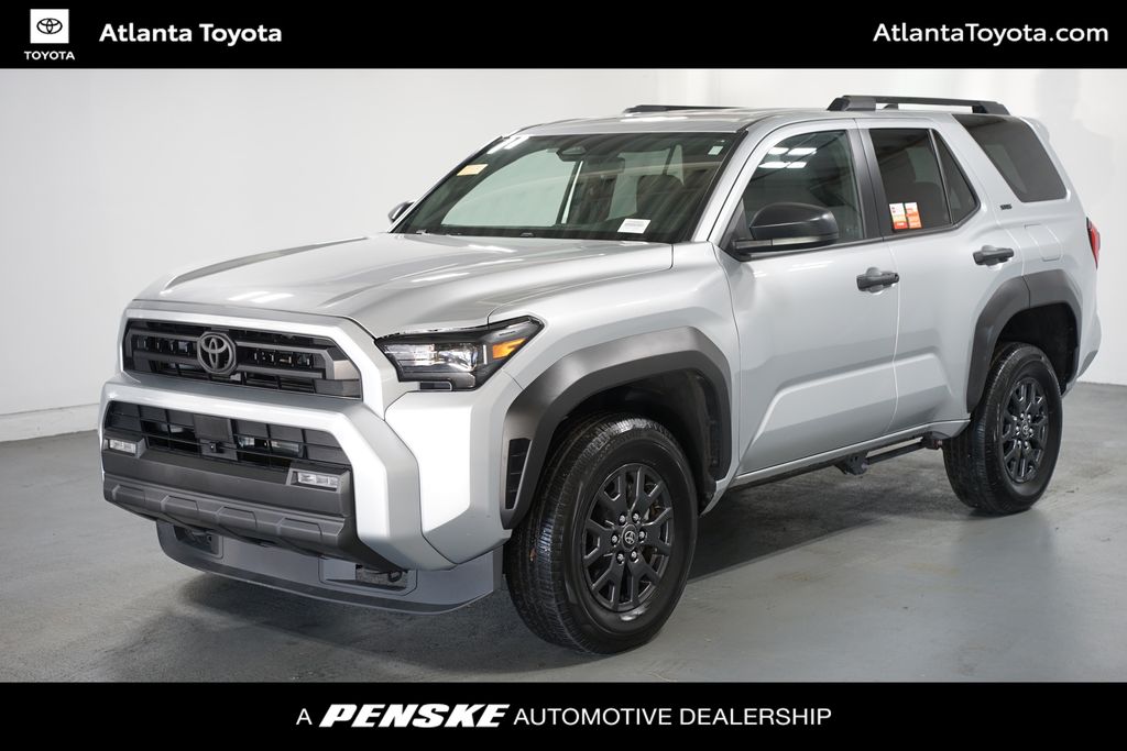 Thumbnail: 2025 Toyota 4Runner - 1
