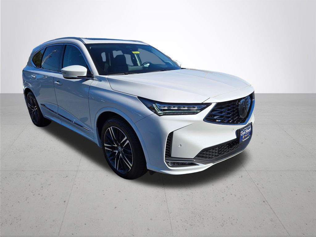 2026 Acura MDX SH-AWD Advance photo 4