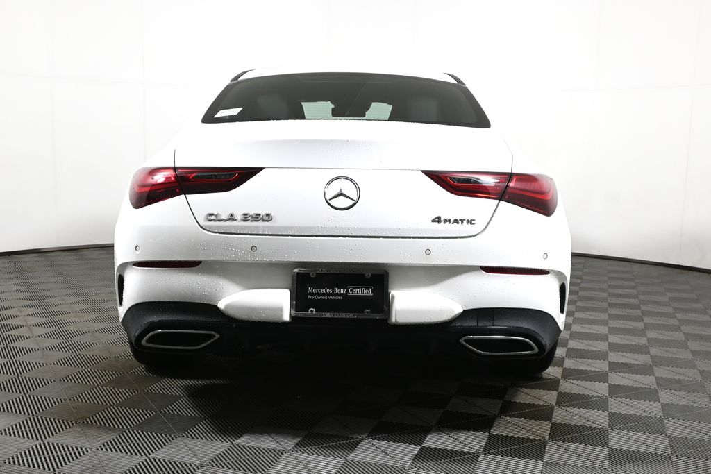 Thumbnail: 2024 Mercedes-Benz CLA - 6