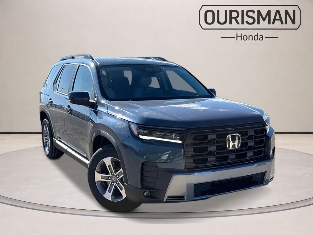 2026 Honda Pilot