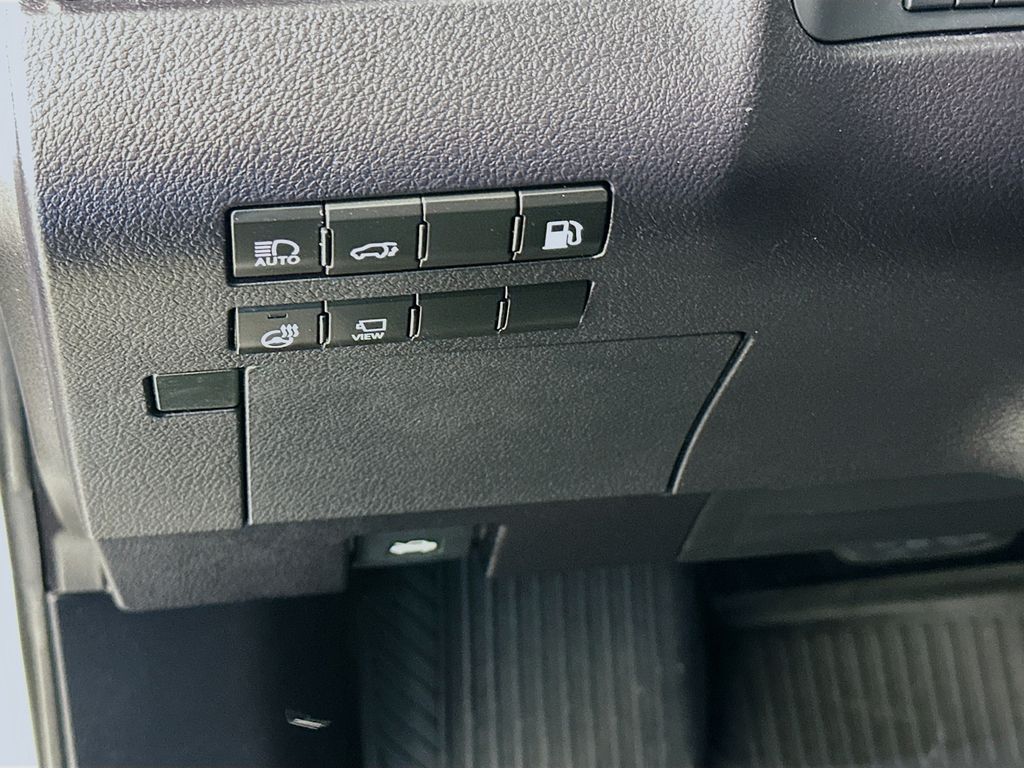 2021 Lexus RX Hybrid 450h 10