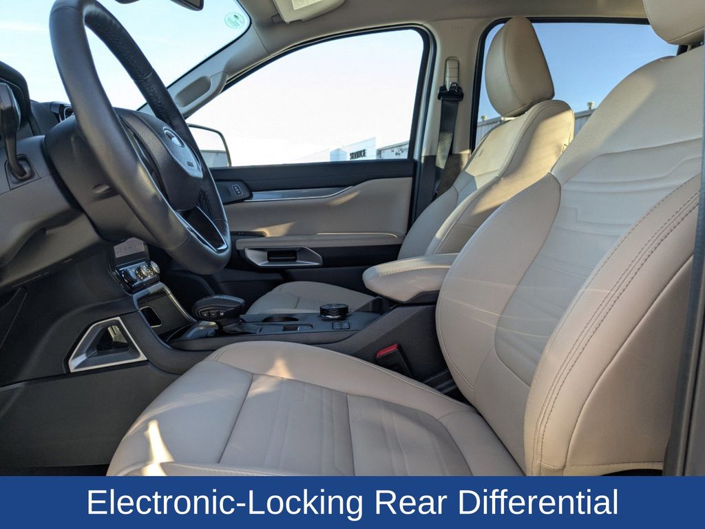 2024 Ford Ranger LARIAT