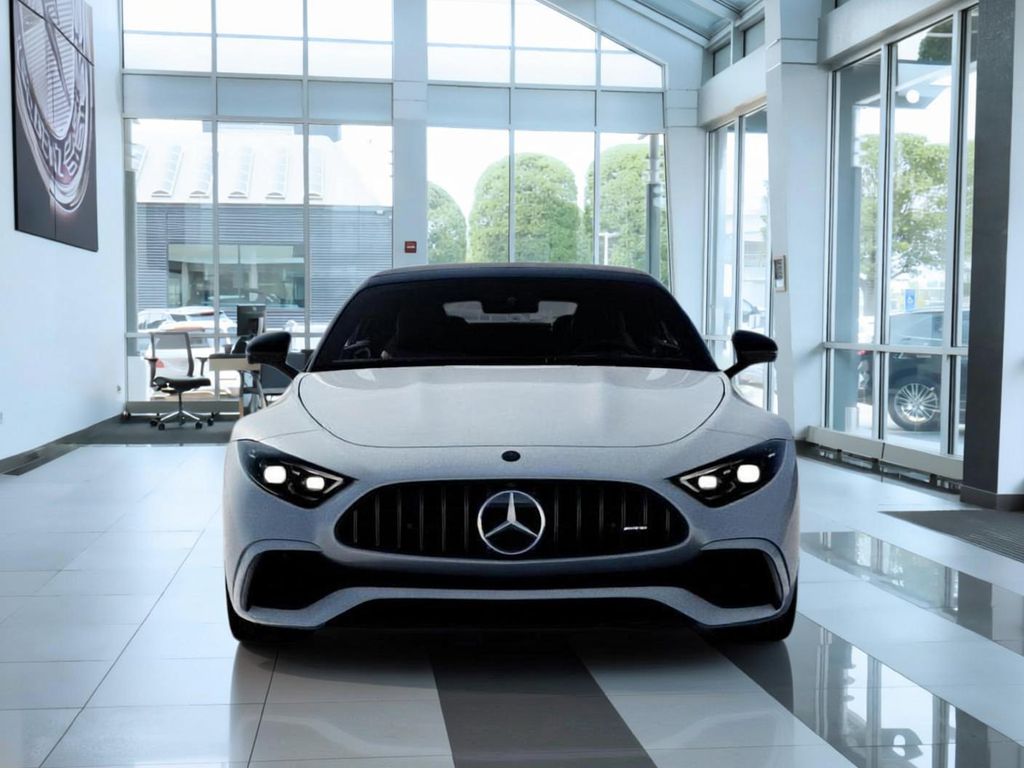 Thumbnail: 2027 Mercedes-Benz SL-Class - 7