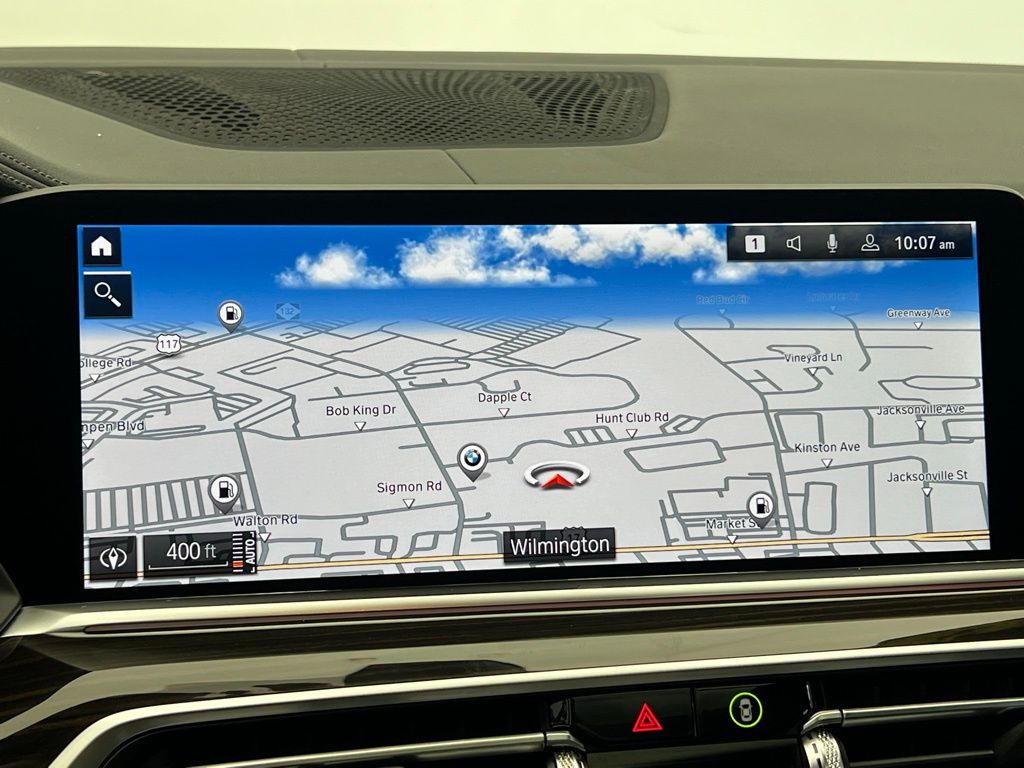 2023 BMW X5 xDrive40i 14