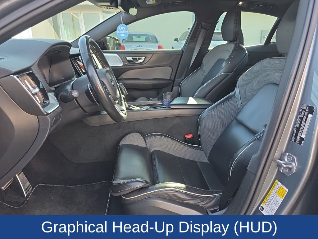 2019 Volvo S60 T6 R-Design