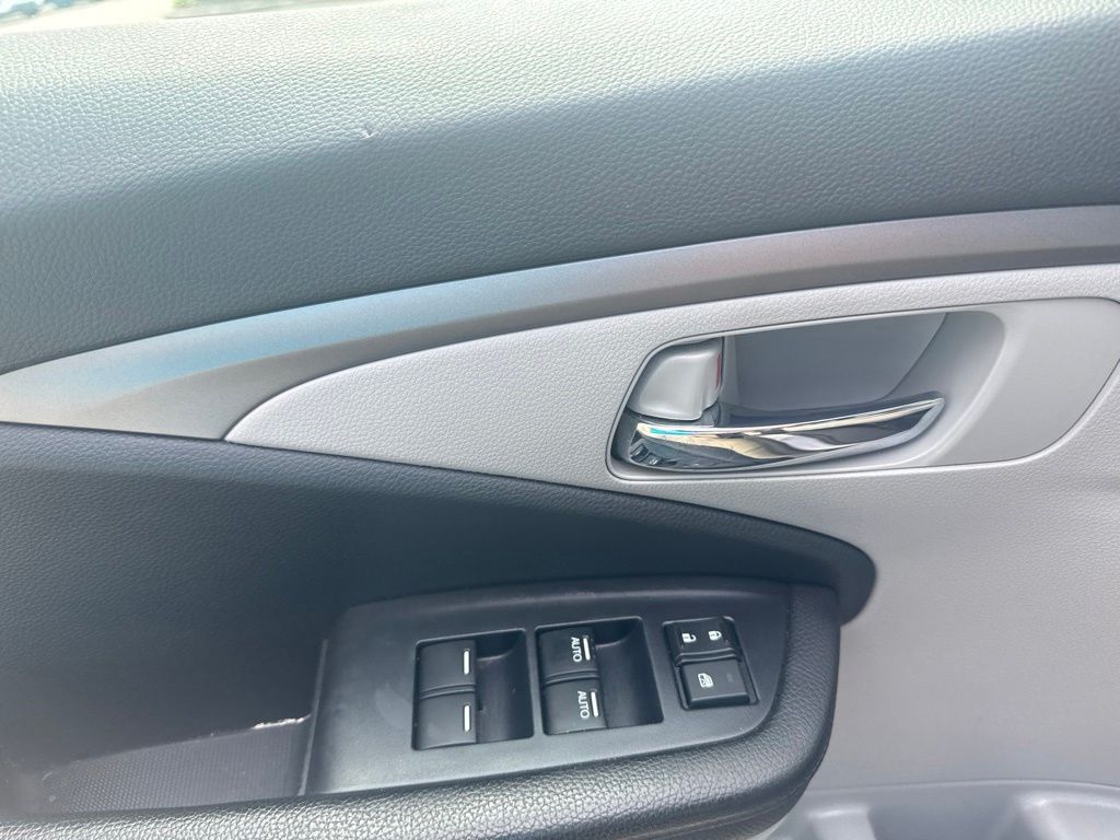 2021 Honda Pilot 2WD EX
