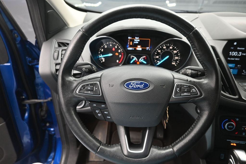 Used 2019 Ford Escape SUV