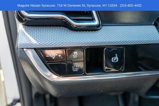 2023 Kia Sportage Hybrid LX White at Bob Ruth Ford