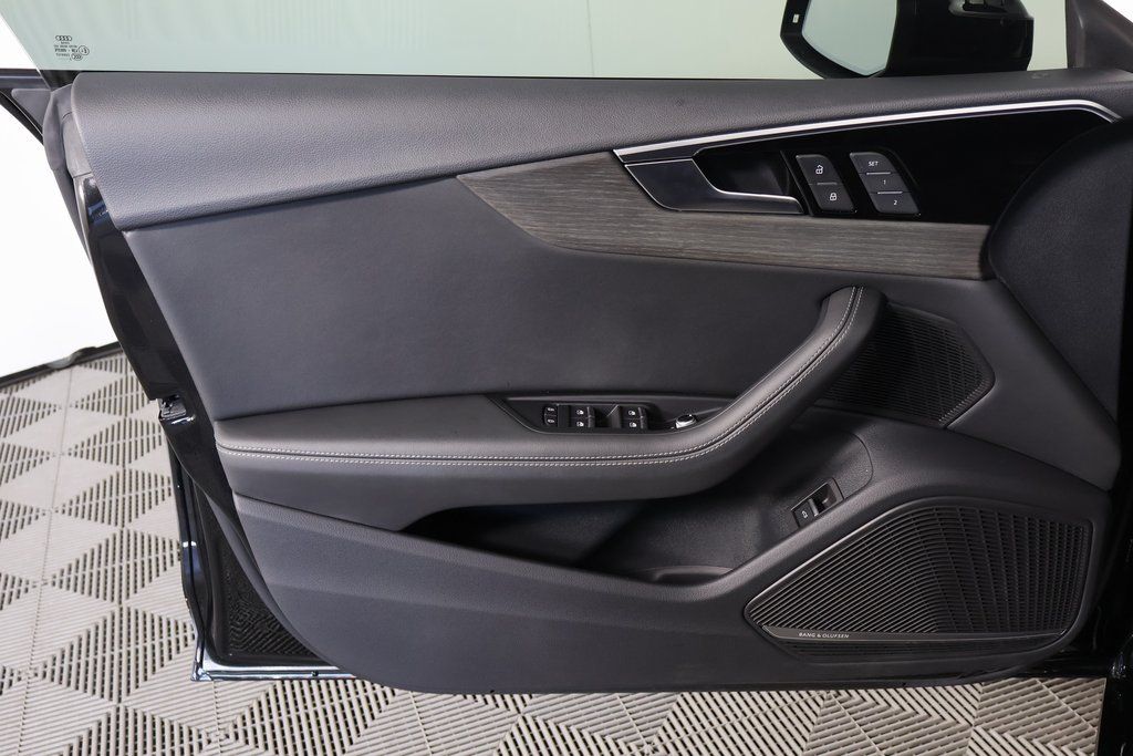 Thumbnail: 2023 Audi A5 - 11