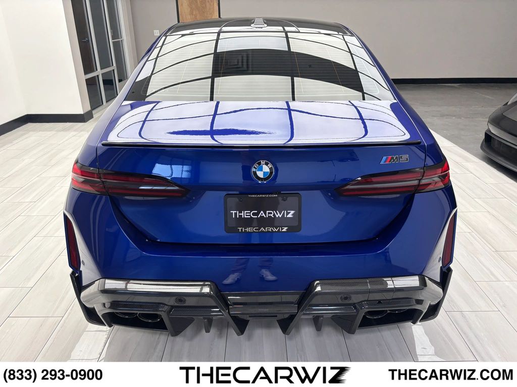 2026 BMW M5