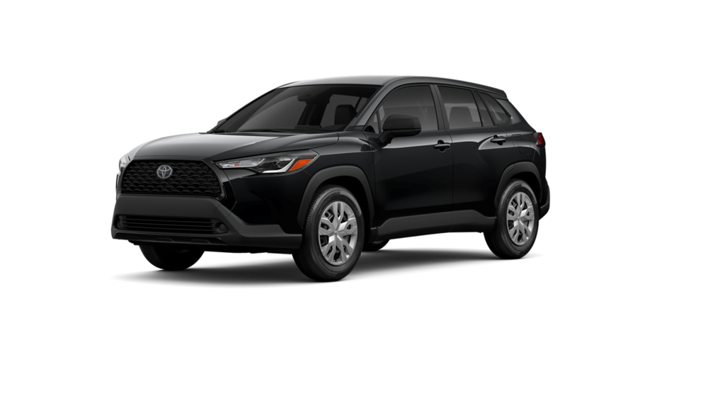 2025 Toyota Corolla Cross L photo