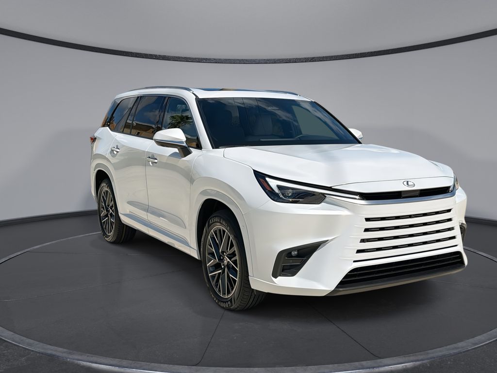 Thumbnail: 2026 Lexus TX - 12