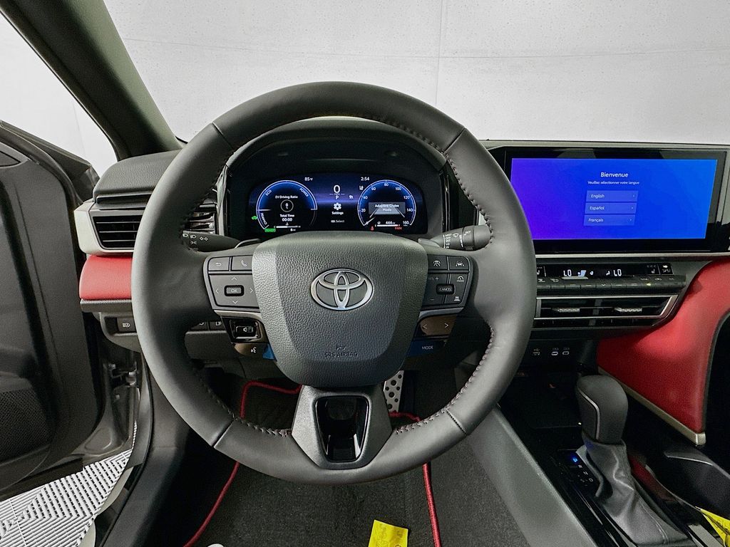 2025 Toyota Camry XSE 10