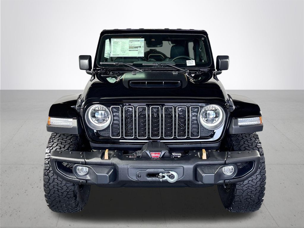 2025 Jeep Wrangler Rubicon 392