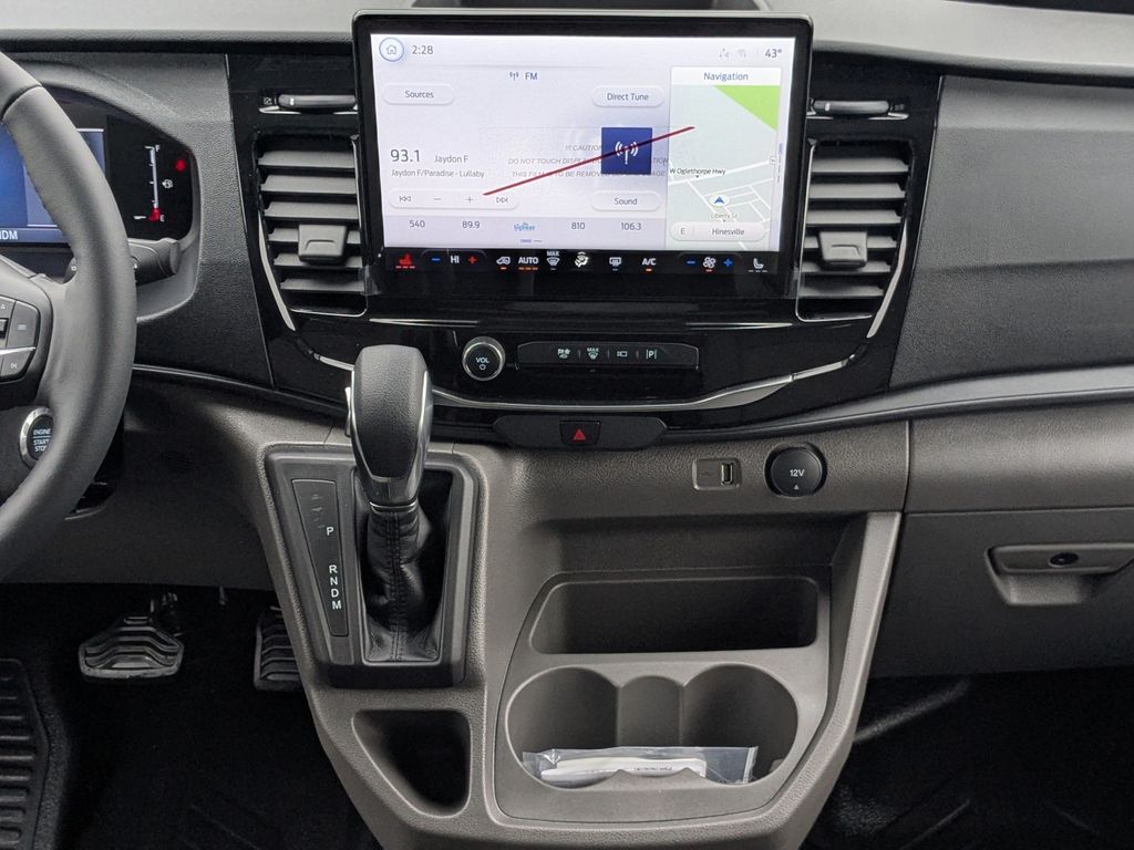 2026 Ford Transit-350 Passenger Van XLT