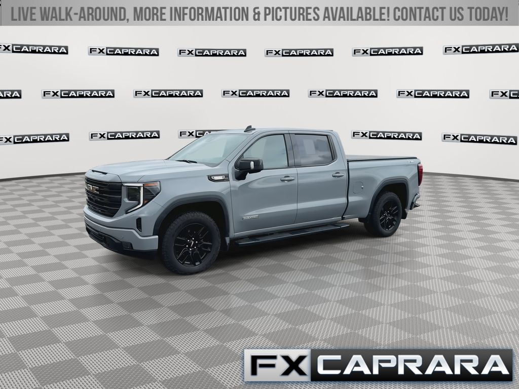 Used 2024 GMC Sierra 1500 Truck