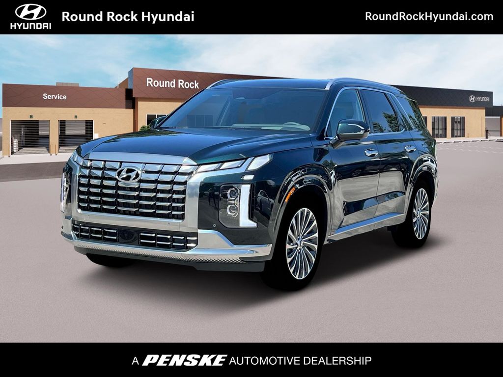 2025 Hyundai Palisade Calligraphy -
                Round Rock, TX