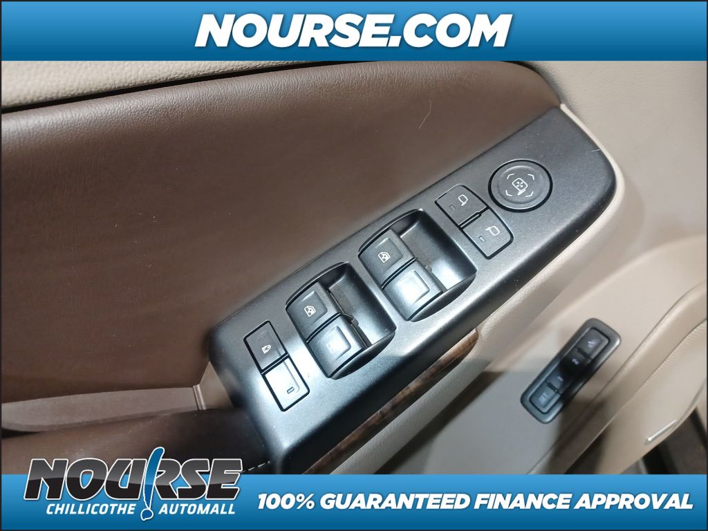 2015 Chevrolet Tahoe LT photo