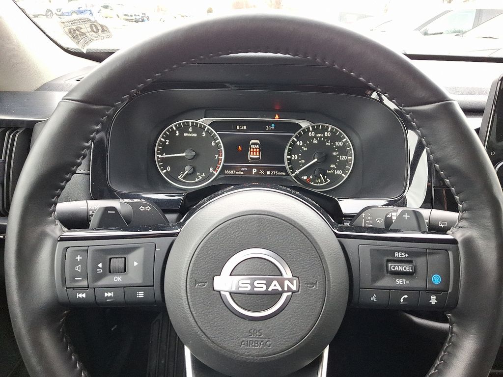 Thumbnail: 2024 Nissan Pathfinder - 19