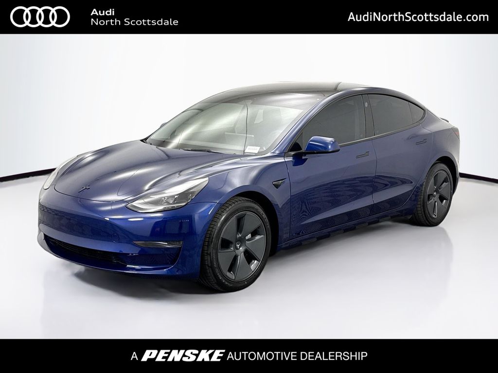 Thumbnail: 2023 Tesla Model 3 - 1