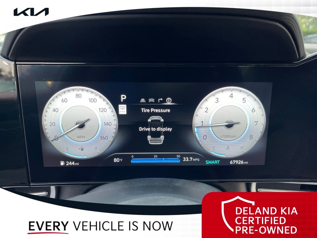 Used 2024 Hyundai Elantra Sedan