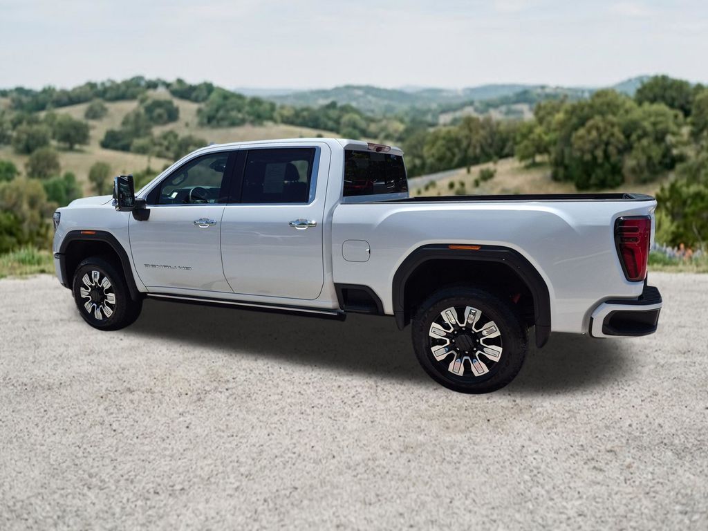 Used Car 2025 Gmc Sierra 2500hd  Denali For Sale Under $80,000 In Austin, Texas