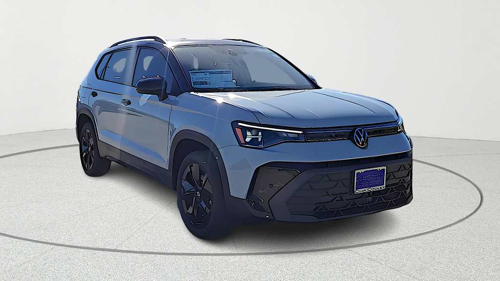 2026 Volkswagen Taos