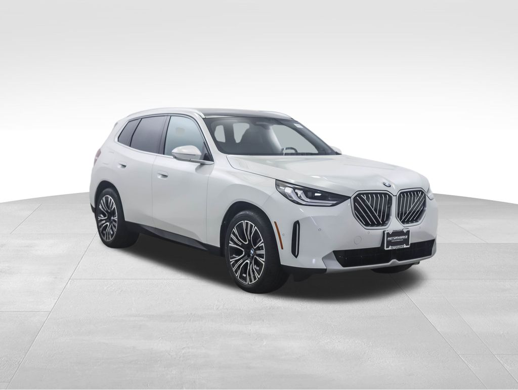 Thumbnail: 2026 BMW X3 - 8