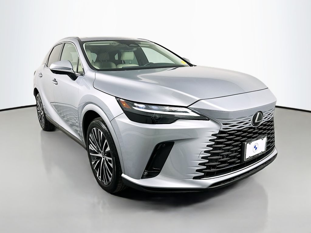Thumbnail: 2023 Lexus RX - 3