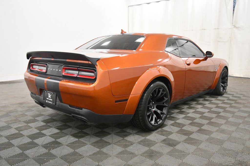 Used 2023 Dodge Challenger Coupe